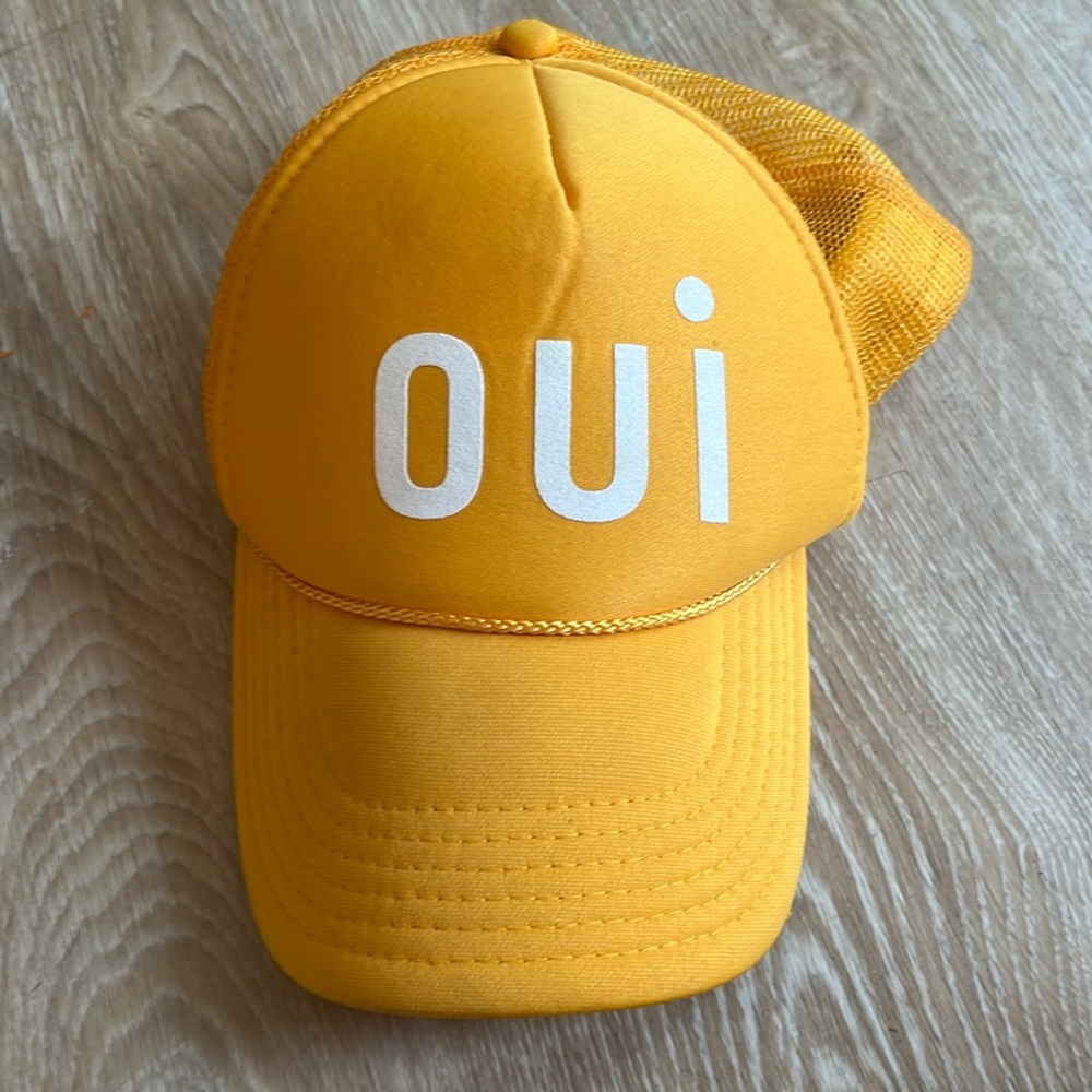 Clare V Hat